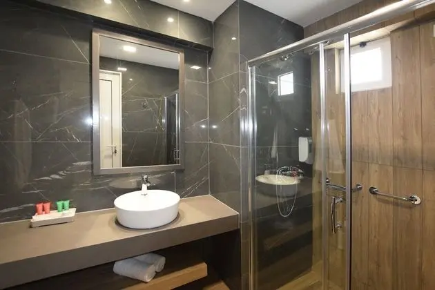 Standard Oda, Bahçe Manzaralı