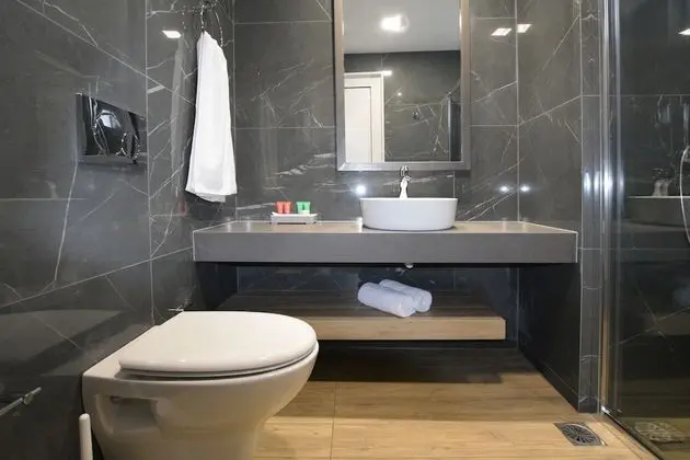 Standard Oda, Bahçe Manzaralı