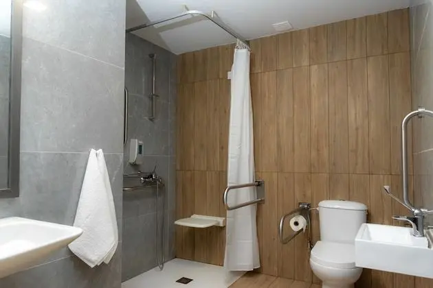 Standard Oda, Bahçe Manzaralı
