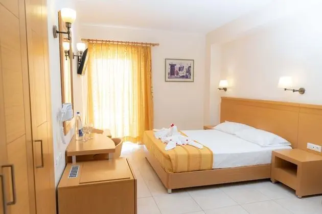 Standard Oda, Deniz Manzaralı