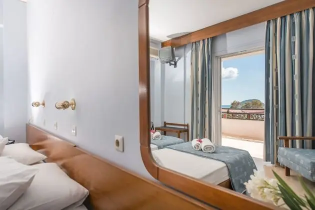 Double Room Sea View