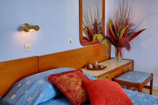 Double Room Side Sea View