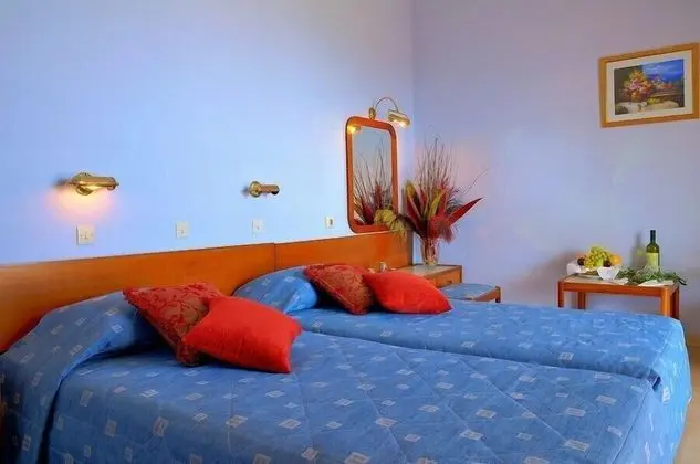 Double Room Side Sea View