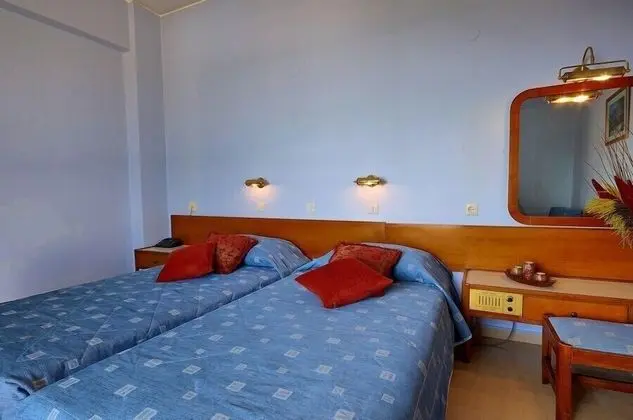 Double Room Side Sea View
