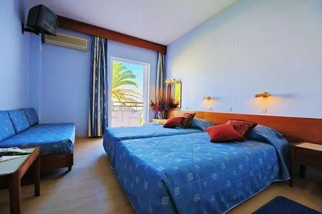 Double Room Side Sea View