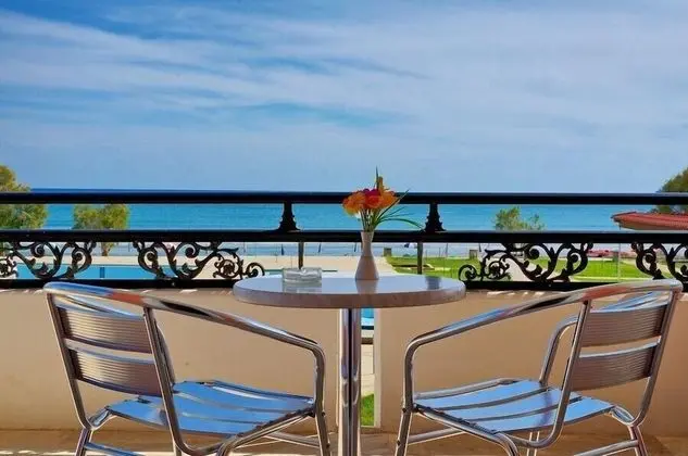 Double Room Side Sea View