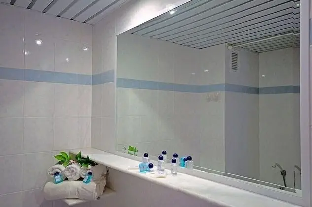 Double Room Side Sea View