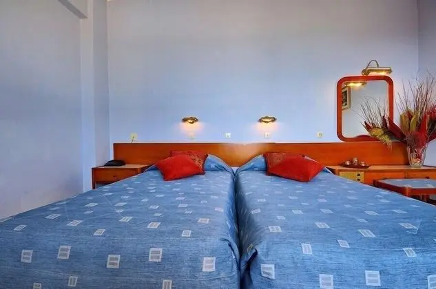 Double Room Side Sea View