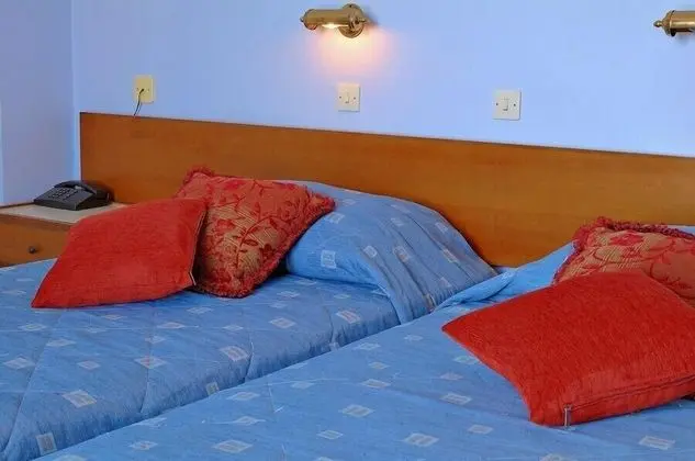 Tek Kişilik Oda, Bahçe Manzaralı