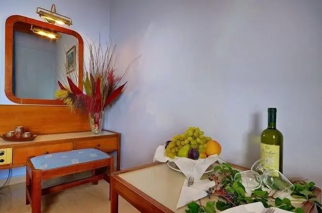 Tek Kişilik Oda, Bahçe Manzaralı
