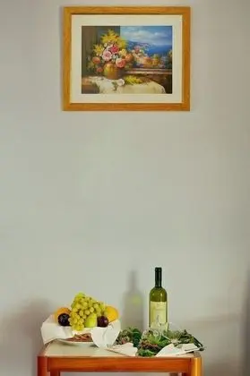 Tek Kişilik Oda, Bahçe Manzaralı