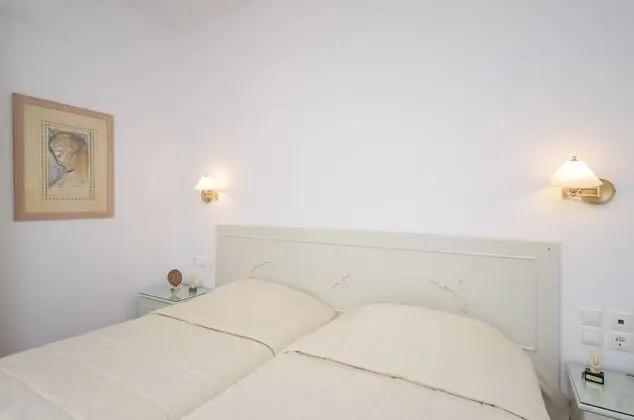 Standard Tek Büyük veya İki Ayrı Yataklı Oda