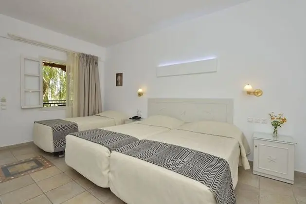 Standard Üç Kişilik Oda