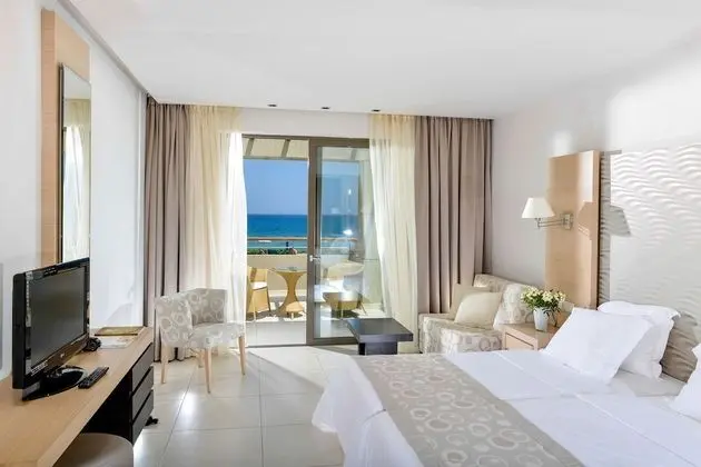 Double Room with Sea View
