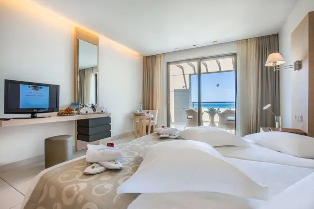 Double Room with Sea View
