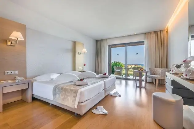 Double Room with Sea View