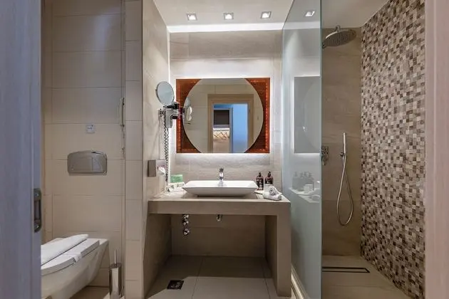 Double Room with Sea View