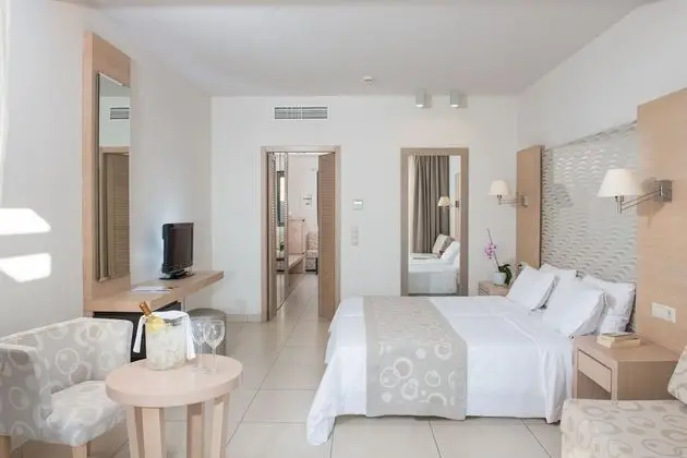 Double or Twin Room - Wheelchair Accessible