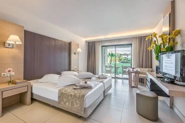 Double or Twin Room - Wheelchair Accessible