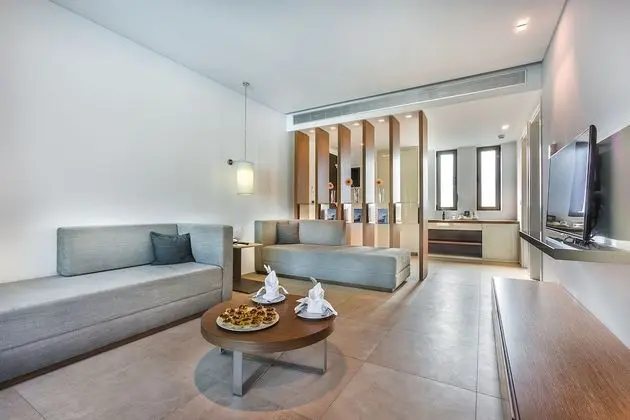 Executive Suite with Two Bedrooms