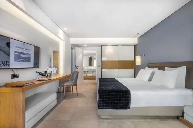 Executive Suite with Two Bedrooms