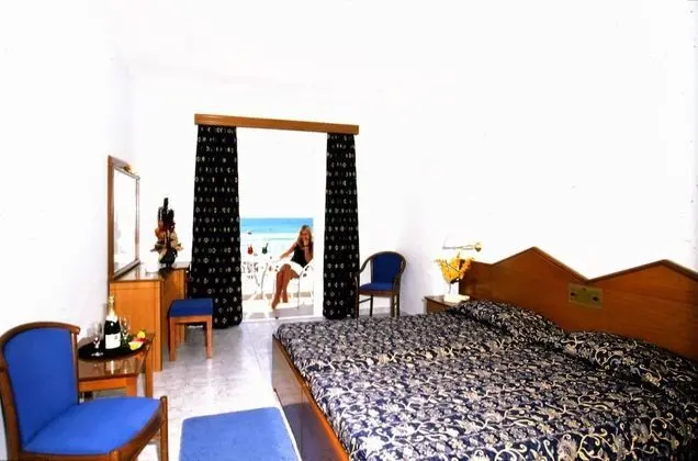 Double Room Side Sea View