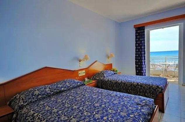 Double Room Side Sea View
