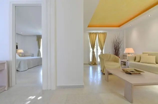 Executive Süit, Deniz Manzaralı