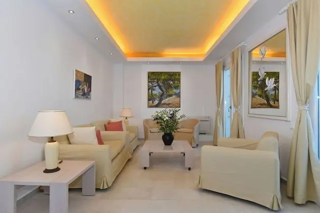 Executive Süit, Deniz Manzaralı