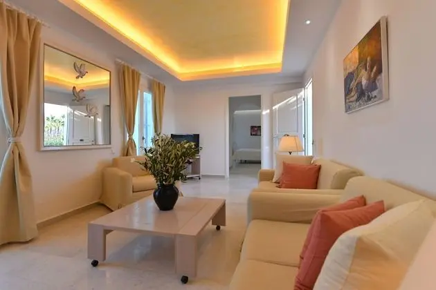 Executive Süit, Deniz Manzaralı