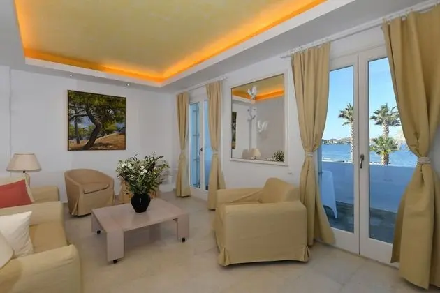 Executive Süit, Deniz Manzaralı