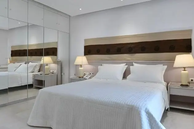 Interconnecting Junior Suites, Sea View
