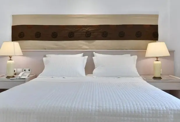 Interconnecting Junior Suites, Sea View