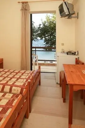 İki Ayrı Yataklı Oda