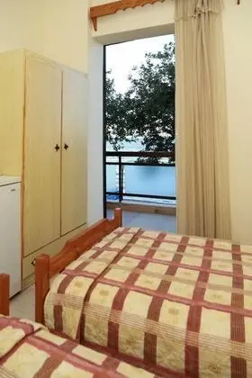 İki Ayrı Yataklı Oda