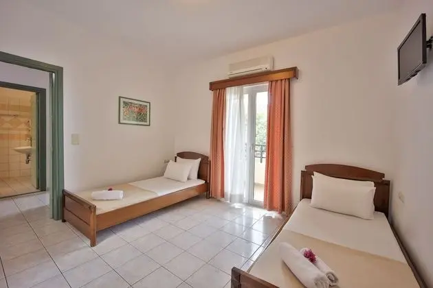 Apart Daire, 2 Yatak Odası