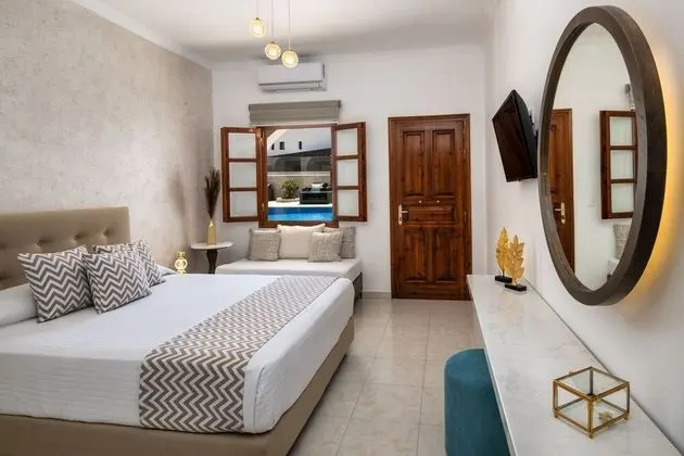 Superior Double Room, 1 Double Bed, Non Smoking, Pool level