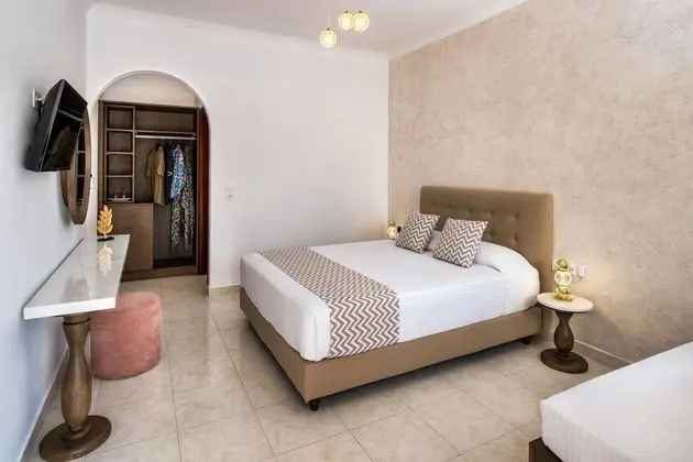 Superior Double Room, 1 Double Bed, Non Smoking, Pool level