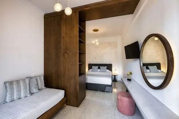 Superior Double Room, 1 Double Bed, Non Smoking, Pool level