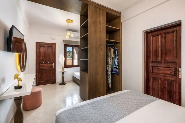 Superior Double Room, 1 Double Bed, Non Smoking, Pool level