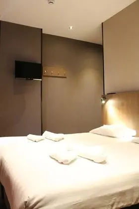 Economy Tek Büyük Yataklı Oda