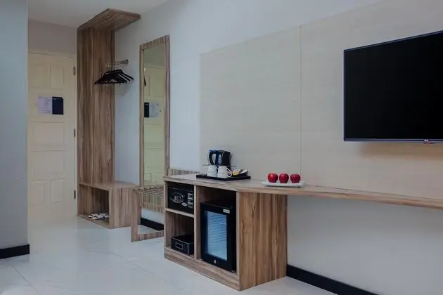 Superior Tek Büyük veya İki Ayrı Yataklı Oda (Faveroom)