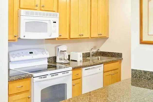 Oda, 2 Yatak Odası, Mutfak, Okyanus Manzaralı