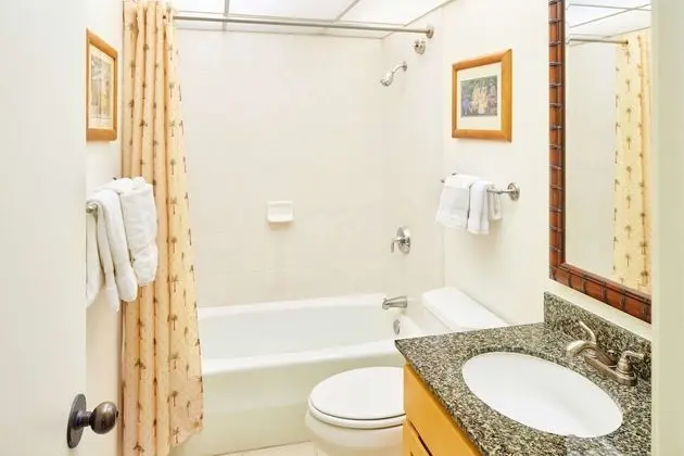 Oda, 2 Yatak Odası, Mutfak, Okyanus Manzaralı