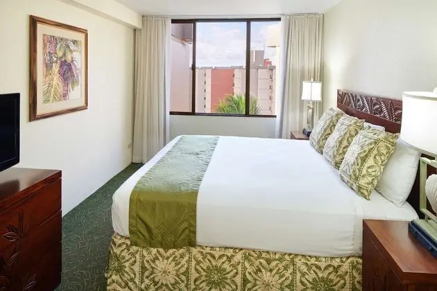 Standard Oda, 1 Yatak Odası, Resort Manzaralı