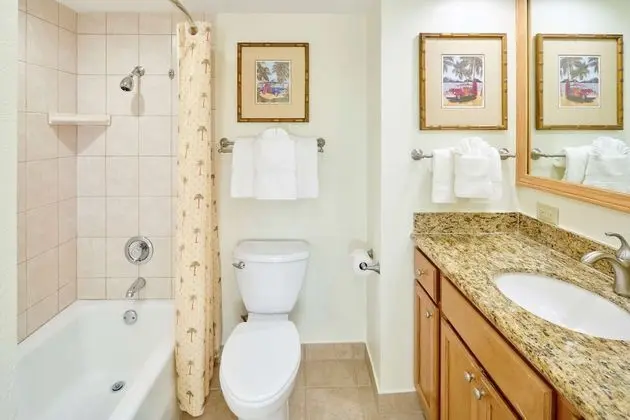 Standard Oda, 1 Yatak Odası, Resort Manzaralı