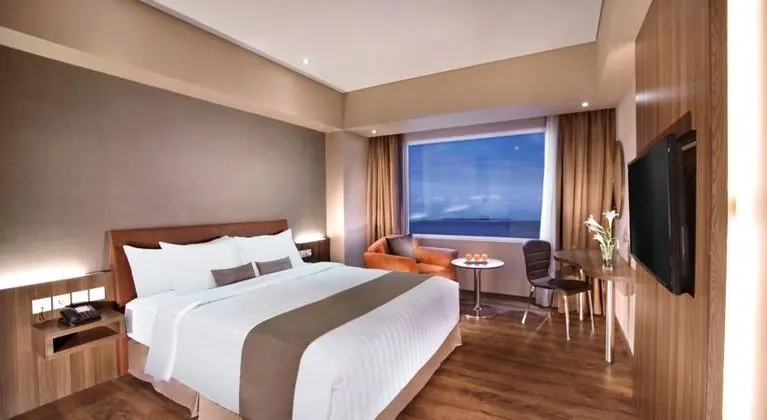 1 Çift Kişilik Veya 2 Tek Kişilik Yatak Deluxe