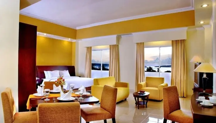 Çatı Katı Süiti (Penthouse)