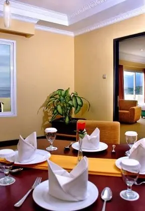 Çatı Katı Süiti (Penthouse)