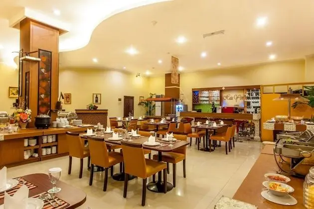 Deluxe Oda, Bahçe Manzaralı